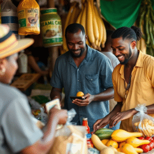 jamaican market