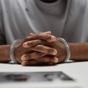 man-arrested-in-handcuff