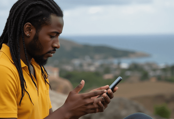Jamaicans using social media for business