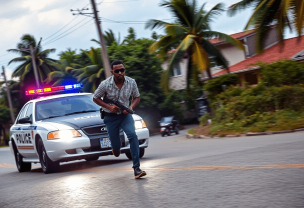 TECHNOLOGY AND CRIME FIGHTING