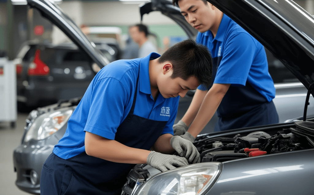 chinese mechanics 2