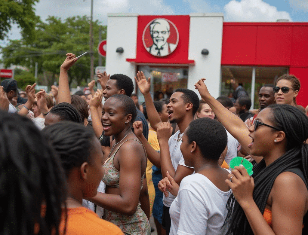 kfc 50 anniversary promo sale